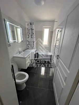 Apartament cu 2 camere, de inchiriat, prima inchiriere, Giroc - imagine 8