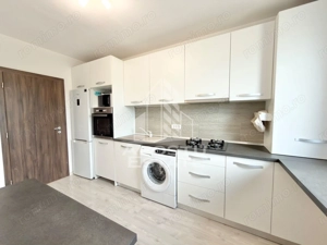 Apartament cu 2 camere mobilat la etajul 2 decomandat in Giroc, asfalt