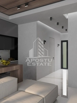 Scandinavia Residence, apartament 4 camere modern cu ZERO %  Comision - imagine 7