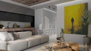 Scandinavia Residence, apartament 4 camere modern cu ZERO %  Comision - imagine 3