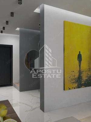 Scandinavia Residence, apartament 4 camere modern cu ZERO %  Comision - imagine 6