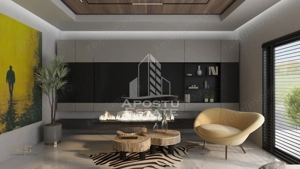Scandinavia Residence, apartament 4 camere modern cu ZERO %  Comision