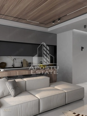 Scandinavia Residence, apartament 4 camere modern cu ZERO %  Comision - imagine 4