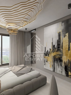 Scandinavia Residence, apartament 4 camere modern cu ZERO %  Comision - imagine 8