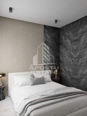 Scandinavia Residence, apartament 4 camere modern cu ZERO %  Comision - imagine 17