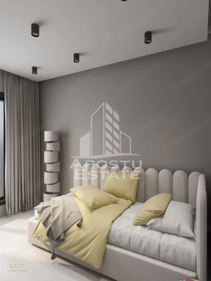 Scandinavia Residence, apartament 4 camere modern cu ZERO %  Comision - imagine 15