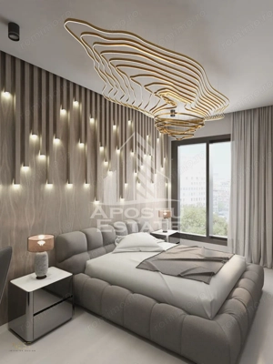 Scandinavia Residence, apartament 4 camere modern cu ZERO %  Comision - imagine 19