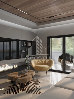 Scandinavia Residence, apartament 4 camere modern cu ZERO %  Comision - imagine 11