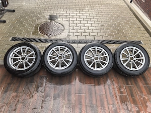 Jante cu anvelope BMW seria 3 F31, 7Jx16H2
