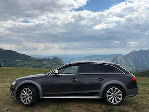 Audi a4 Allroad 2014  - imagine 4