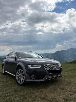 Audi a4 Allroad 2014  - imagine 2