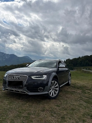 Audi a4 Allroad 2014  - imagine 5