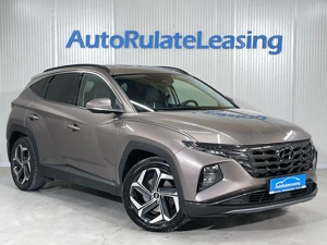 Hyundai Tucson - imagine 2