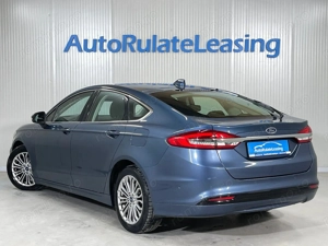 Ford Mondeo - imagine 4