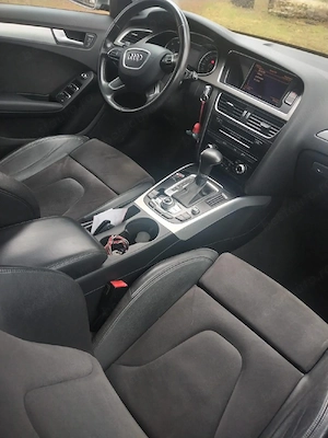 Audi a4 Allroad 2014  - imagine 6