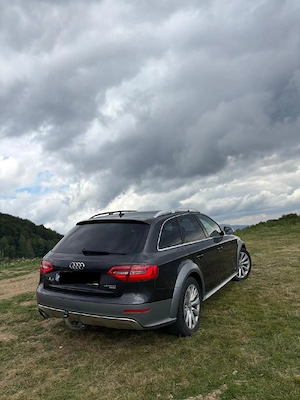 Audi a4 Allroad 2014  - imagine 8