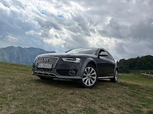Audi a4 Allroad 2014 