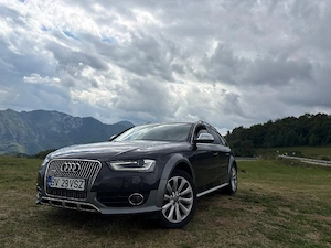 Audi a4 Allroad 2014  - imagine 10