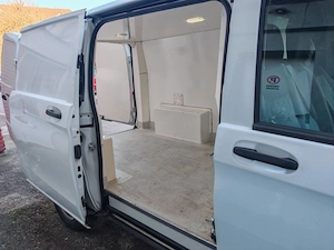 Mercedes Vito 114 Bluetec izolata termic - imagine 3