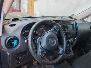 Mercedes Vito 114 Bluetec izolata termic - imagine 5