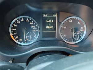 Mercedes Vito 114 Bluetec izolata termic - imagine 8