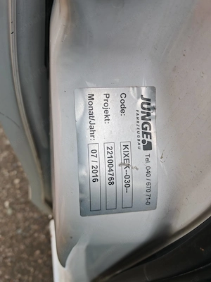 Mercedes Vito 114 Bluetec izolata termic - imagine 7