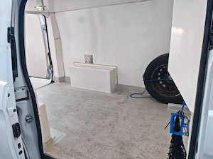 Mercedes Vito 114 Bluetec izolata termic - imagine 6