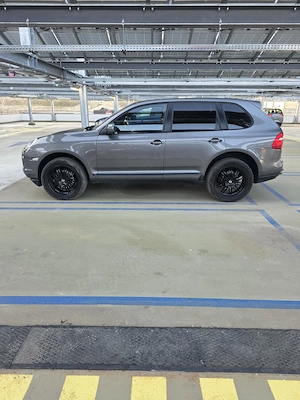 PORCHE cayenne  3.0 D - imagine 4