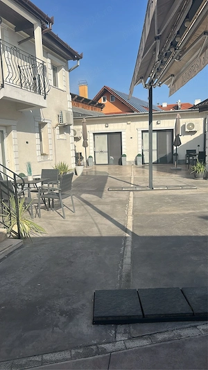 Casa si curte in Centrul vechi  - imagine 3