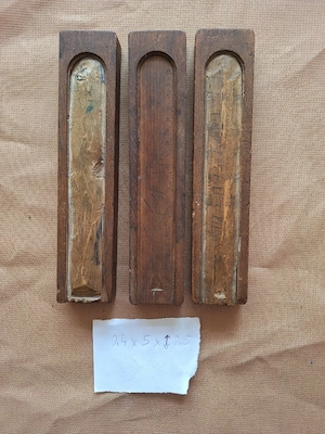 Penare lemn vintage