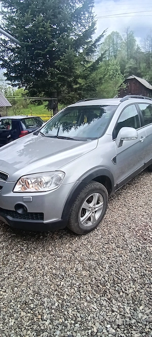 Vând Chevrolet Captiva  - imagine 5