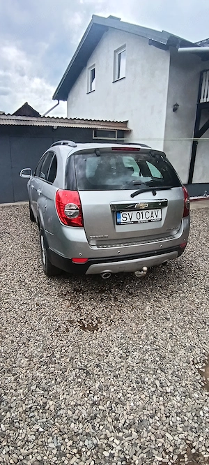 Vând Chevrolet Captiva  - imagine 3