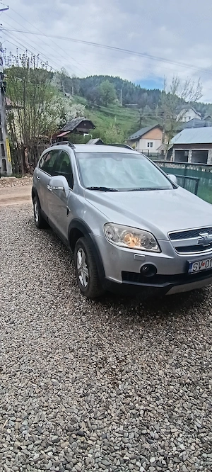 Vând Chevrolet Captiva  - imagine 4
