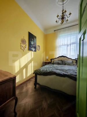 Cladire istorica, apartament 2 dormitoare, decomandat, zona Sinaia - imagine 6