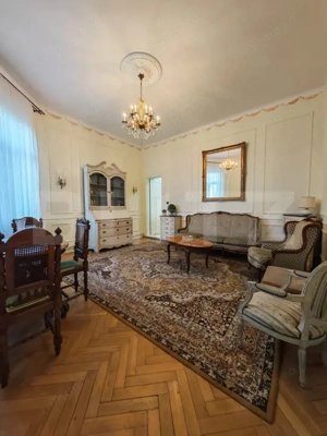 Cladire istorica, apartament 2 dormitoare, decomandat, zona Sinaia - imagine 5