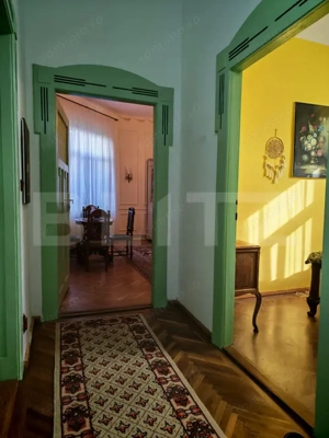 Cladire istorica, apartament 2 dormitoare, decomandat, zona Sinaia - imagine 7