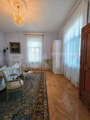 Cladire istorica, apartament 2 dormitoare, decomandat, zona Sinaia - imagine 2