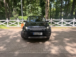 Land rover discovery sport  - imagine 2