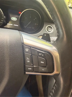 Land rover discovery sport  - imagine 5