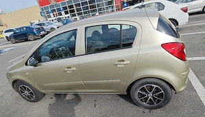 Vând opel corsa d