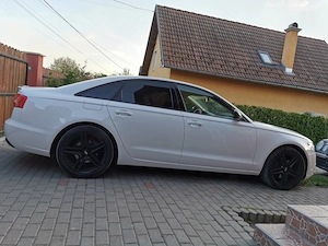 Audi A6 C7 2.0tdi, automata, 177cp, 2013, inmatriculata RO - imagine 2