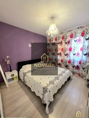 2 camere zona Decebal etaj 2 geam la baie