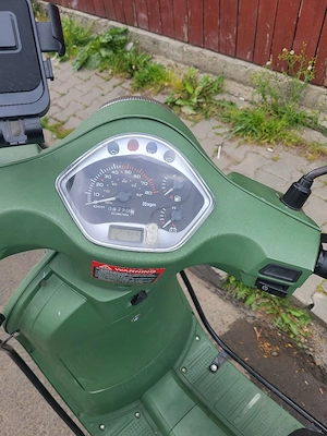 vand scuter agm 50 cc - imagine 3