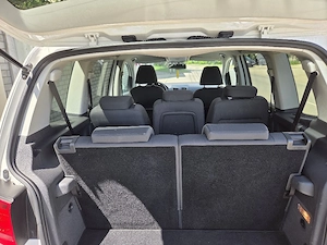 Vw Touran 2.0 TDI 7 Locuri Navi - imagine 8