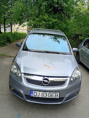Vind Opel Zafira 