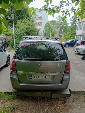 Vind Opel Zafira  - imagine 4