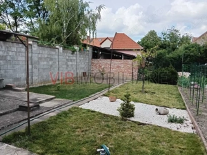 Casă individuală | 176 mp utili | 2 locuințe în curte | Teren 327 mp/ zona Cetatii