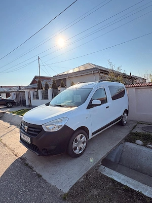 Dacia Dokker 