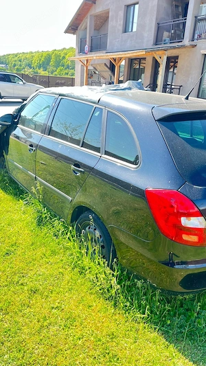 Vand Skoda Fabia