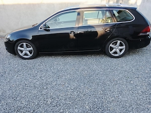Vind golf 6 benzina matriculat intretinut - imagine 3